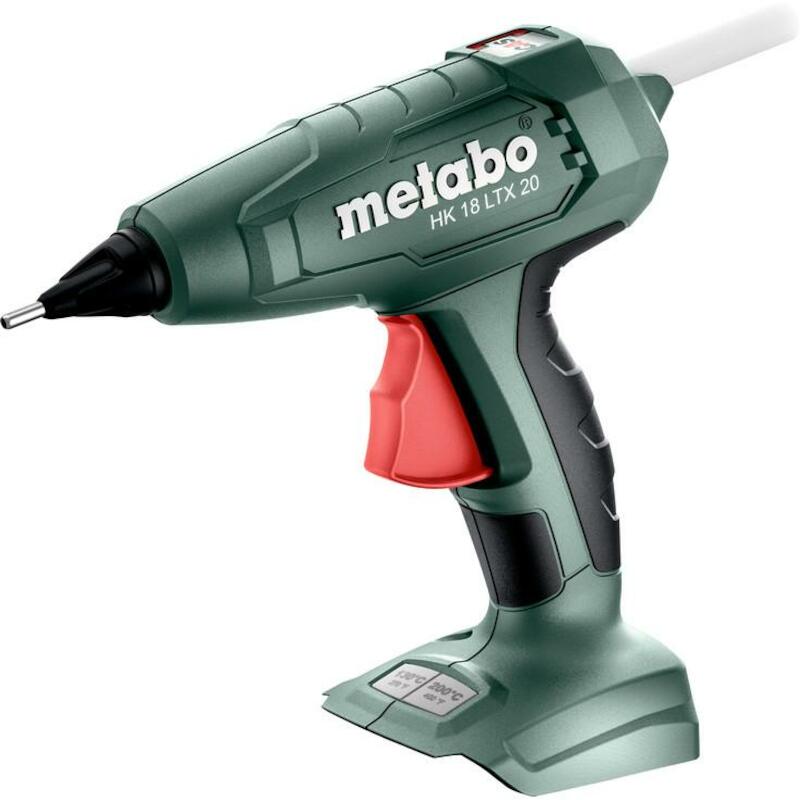 PISTOLET À COLLE 18V/BODY   HK 18 LTX 20    METABO