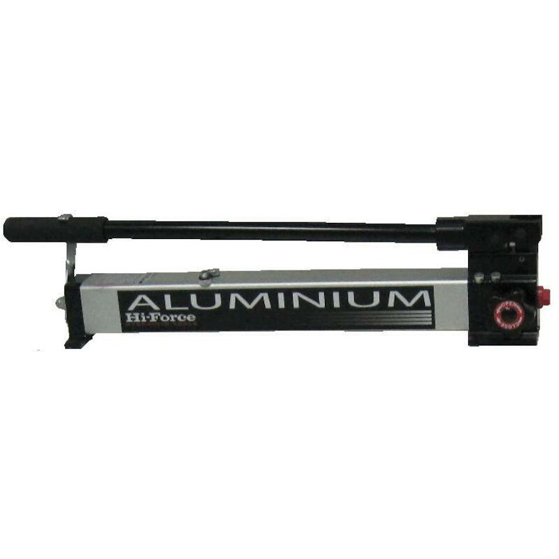 HI-FORCE  HP212      HANDPOMP 2 WEG ALU.