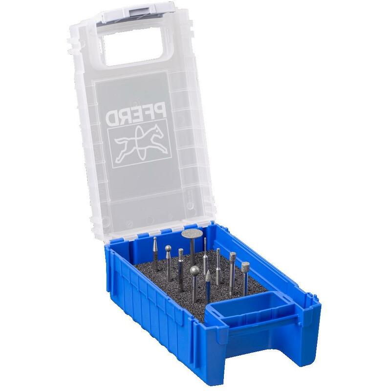 SET MEULES S/TIGE DIAM.3MM  D-SET/3     D126 PFERD