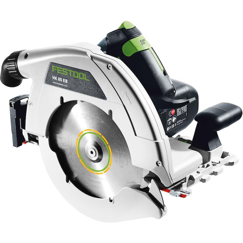 HANDCIRKELZAAG 1900W/230MM  HK 85 EB-PLUS  FESTOOL