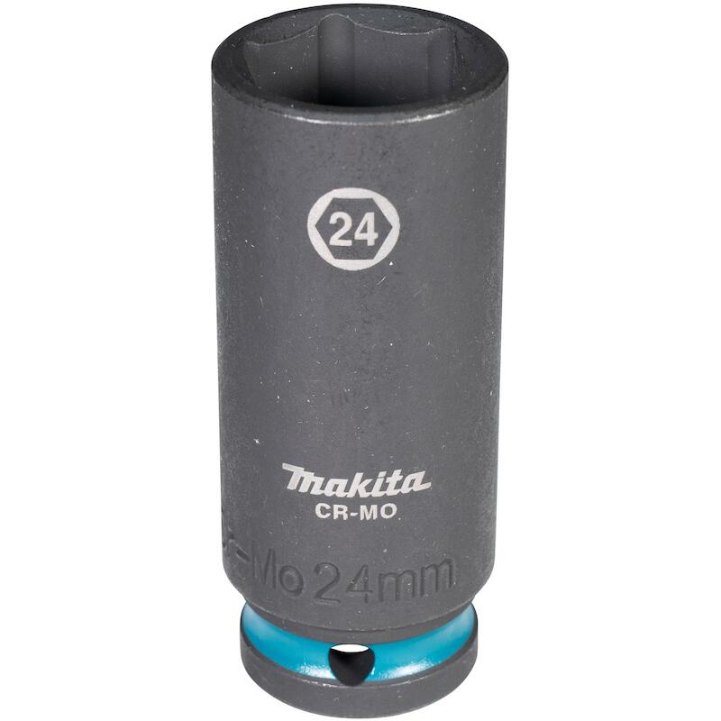 LANGE KRACHTDOP 24 MM 1/2" - E-16520 - MAKITA