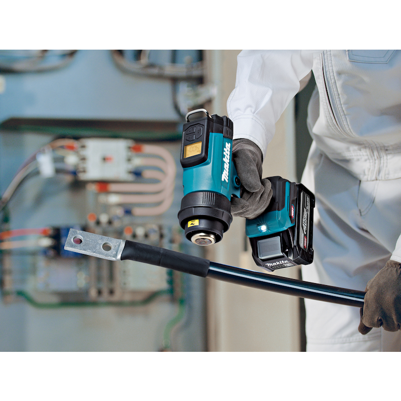 PISTOLET AIR CHAUD 40V/BODY HG001G          MAKITA