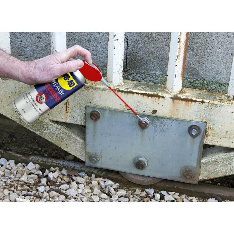KRUIPOLIE SUPER SPRAY       WDSP - 400ML     WD-40