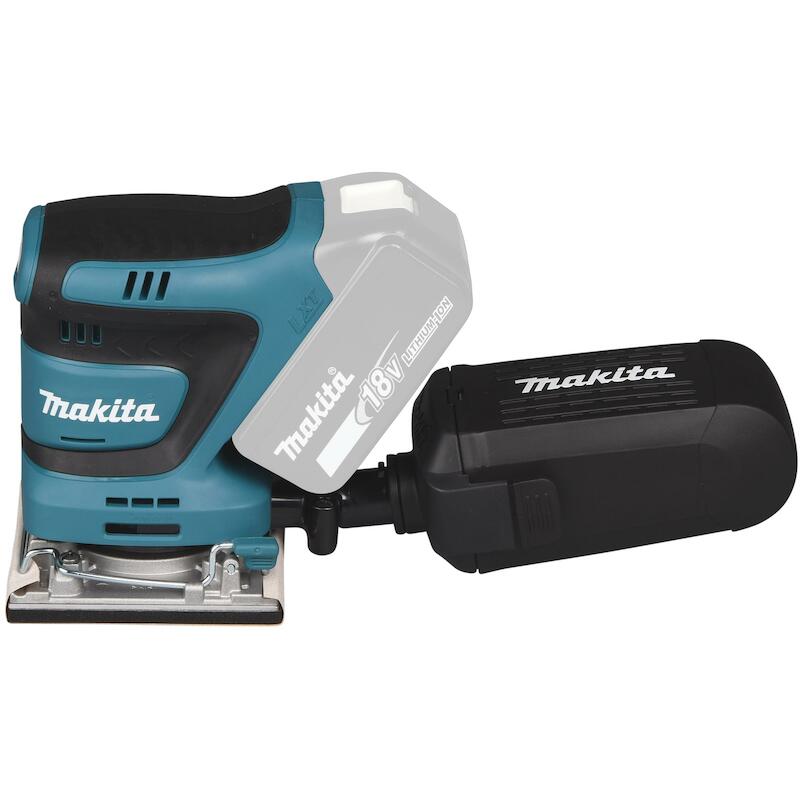 AFWERKSCHUURMACHINE LXT® - DBO482ZJ - MAKITA