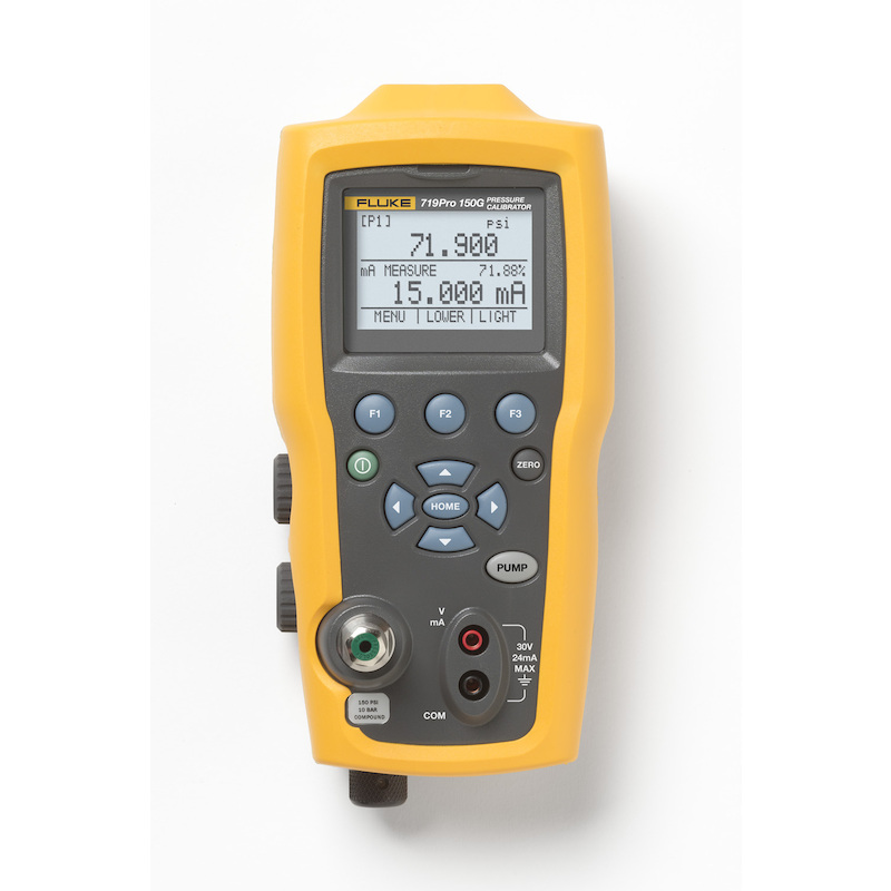 CALIBRAT.ELEC.PRESS. 20BAR  FLUKE-719PRO-300G FLUK