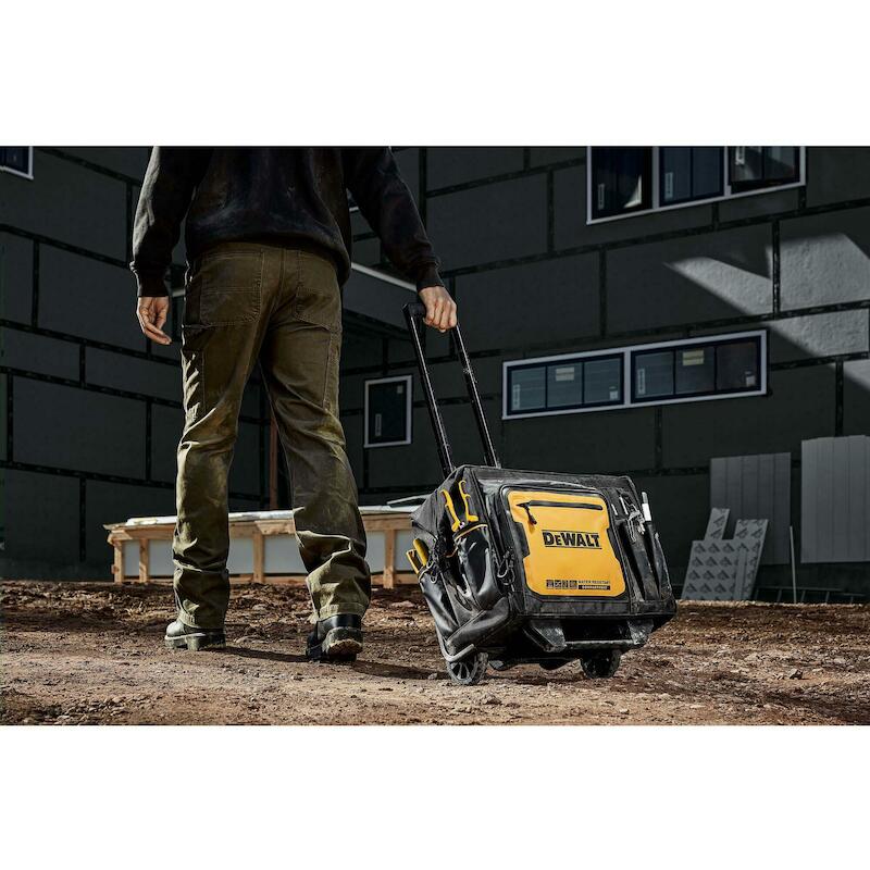 SAC À OUTILS AVEC ROUES     DWST60107       DEWALT