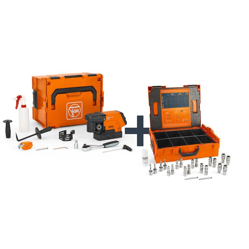KERNBOORMACHINE TRUCKFRAME  KBC 36 MAGFORCE   FEIN