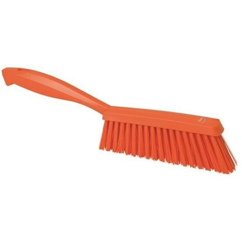 BAKKERSBORST.POL.M ORANJE   4589/7  L=330MM  VIKAN