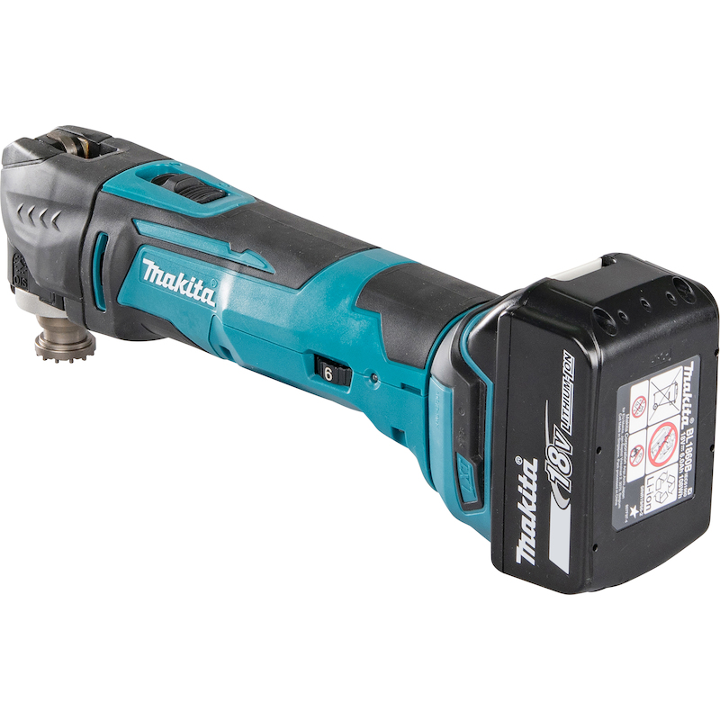 OUTIL MULTIFONCTION LXT® - DTM51T1JX2 - MAKITA