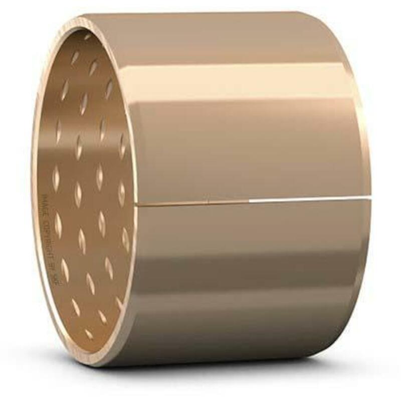 GLIJBUS BRONS AXIALE DELING PRM 252825         SKF