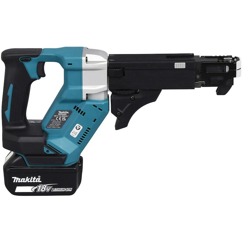 SCHROEVENDRAAIER MET AUTOMATISCHE INVOER LXT® - DFR452RTJ - MAKITA