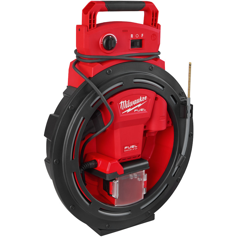 DÉBOCHEUR ACCU 12V/BODY     M12 HSFSM-0  MILWAUKEE
