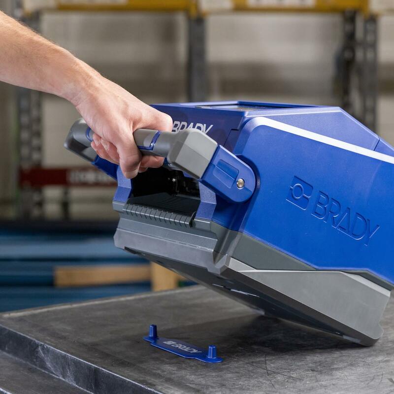 LABEL PRINTER INDUSTRIEEL  I4311 WIFI/BT+BWS+V2200