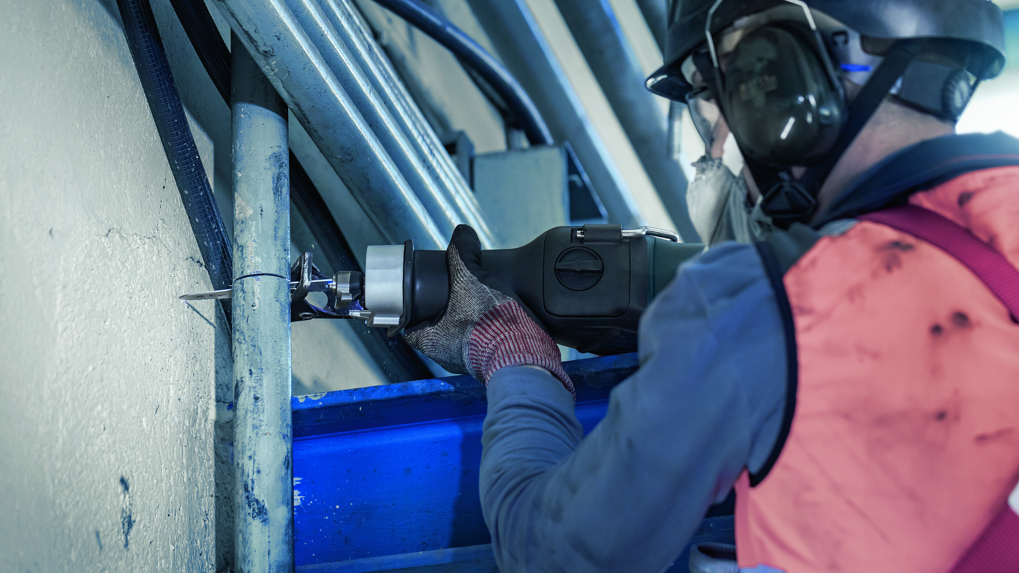 RECIPROZAAGBL.S930CF  STAAL 2608657935(25ST) BOSCH