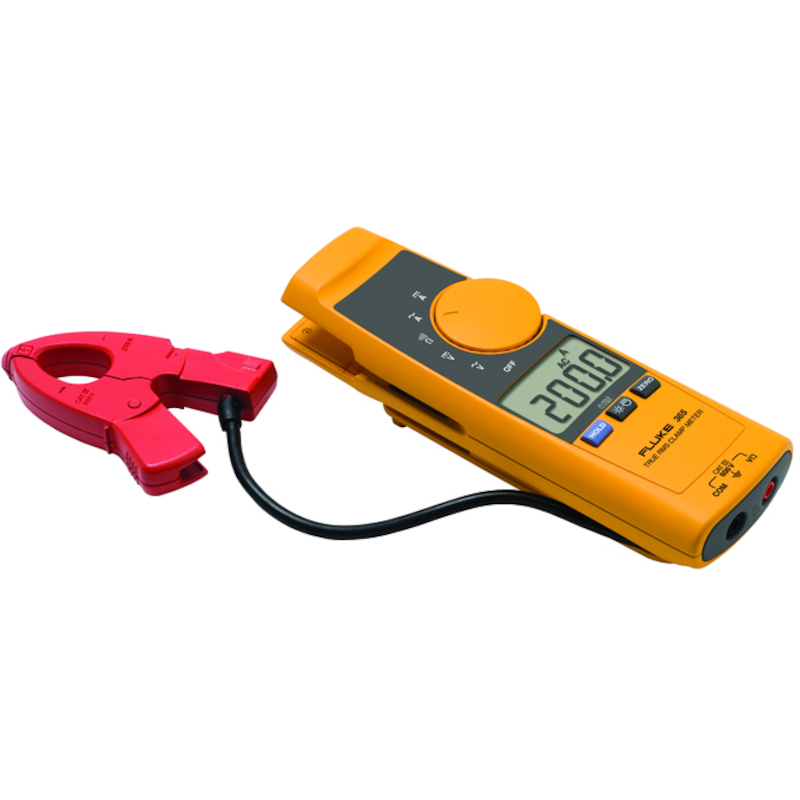 STROOMTANG 200A TRMS AC     FLUKE-365/E 2XAA FLUKE