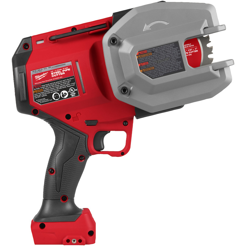 ACCUBUIZENSNIJDER 18V/BODY  M18 FPCS-0   MILWAUKEE