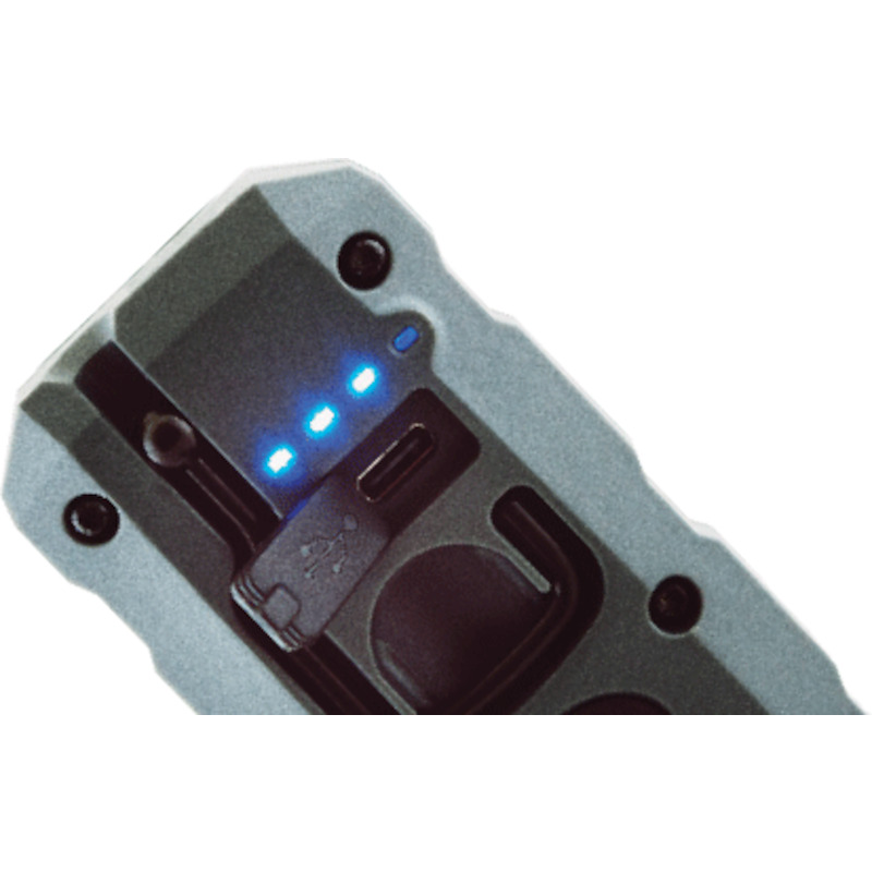 INSPECTIELAMP DUO MINI 6W   LM 52115 HERLAADB.LUMX
