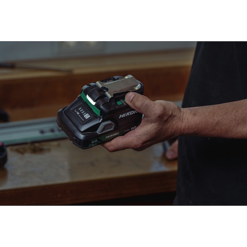 OPLADER 18V USB-C           UC18DA          HIKOKI
