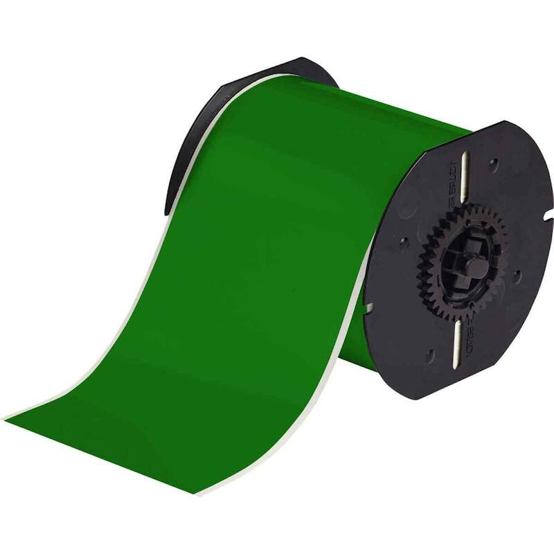 TAPE - BRADY 120911 - GROEN 101 MMX30 M