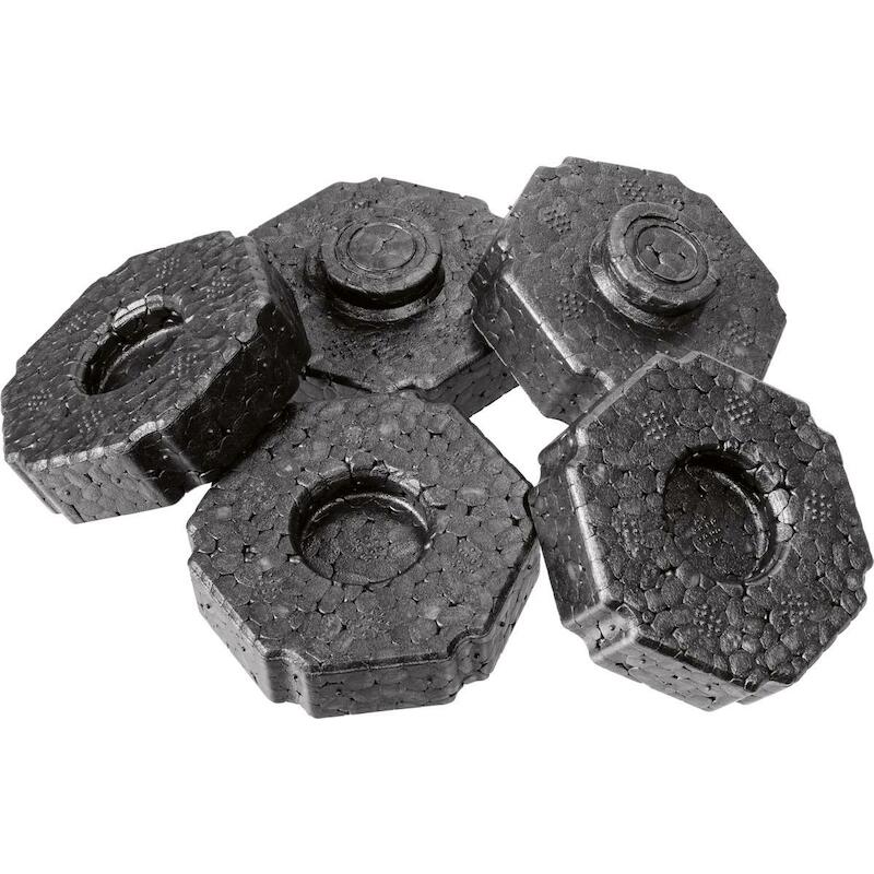 FOAM PAD SET                1600A025A1  (5ST)BOSCH