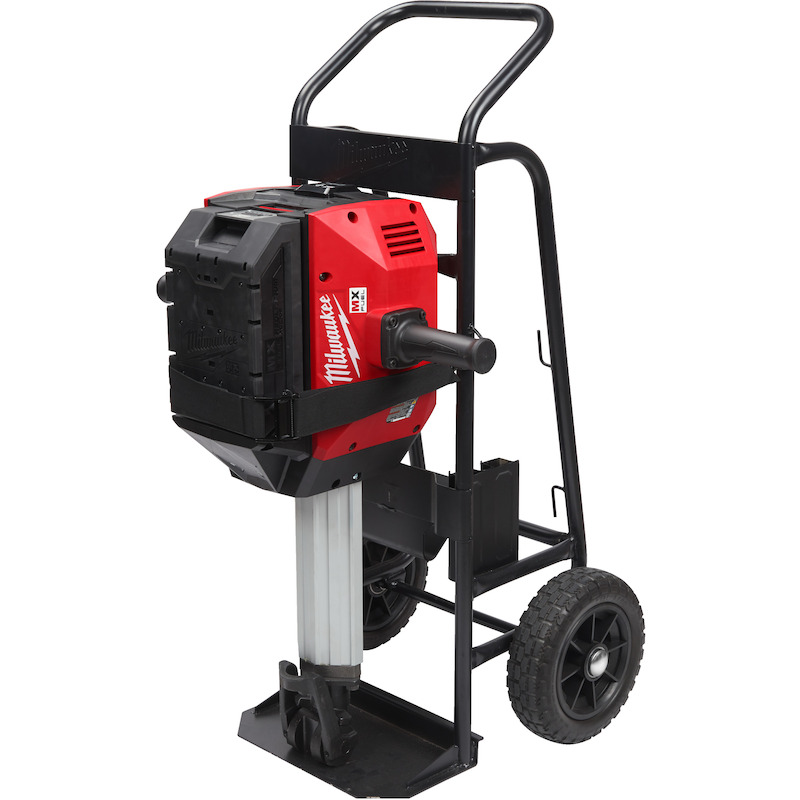 ACCUBREEKHAMER 72V/2X6AH    MXF DH2528H-602 MILWAU