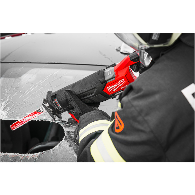 ACCU-RECIPROZAAG 18V/2X5AH  M18 FSZ-502X MILWAUKEE