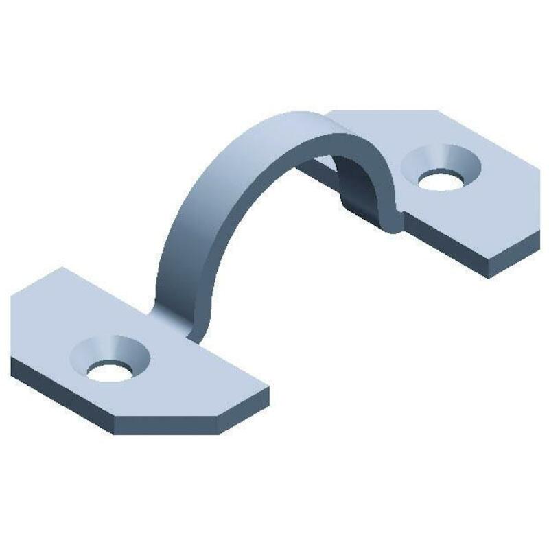 PONTET PORTE CADENAS 35MM   6900             MONIN