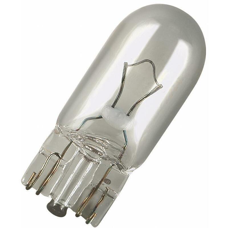 OSRAM 2825 12V 5W W2.1X9.5D