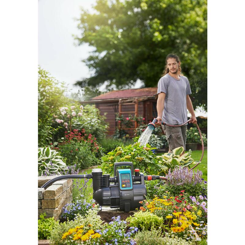 HYDROFOORGROEP COMFORT      5000/5E LCD    GARDENA