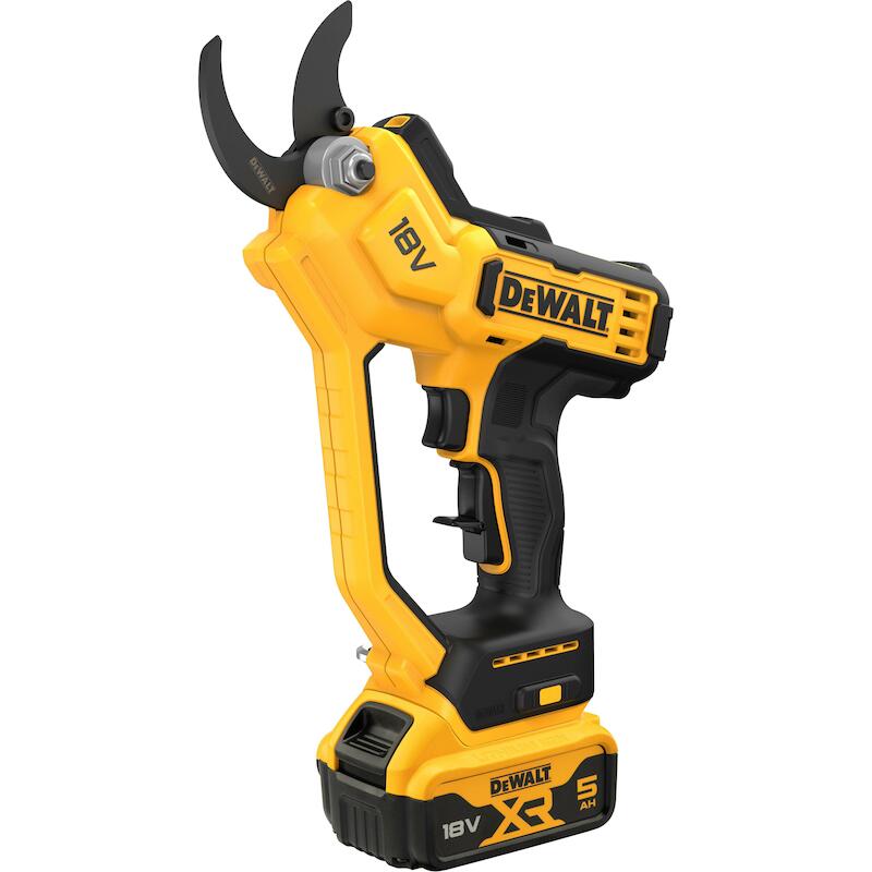 SÉCATEUR ACCU 18V/5AH       DCMPP568P1      DEWALT