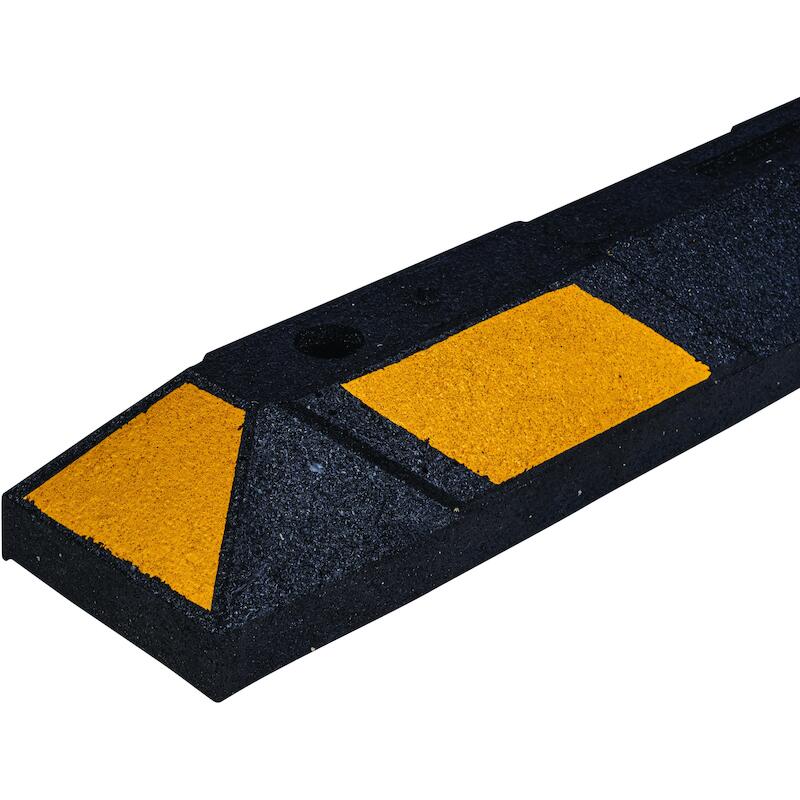 PARKEERBLOK ZW/GE 120X15CM  GNRS1410YB    CHECKERS