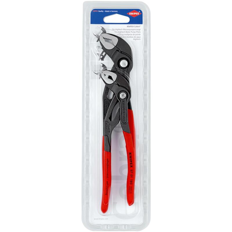 TANGENSET COBRA             00 31 20 V01 (2ST)KNIP