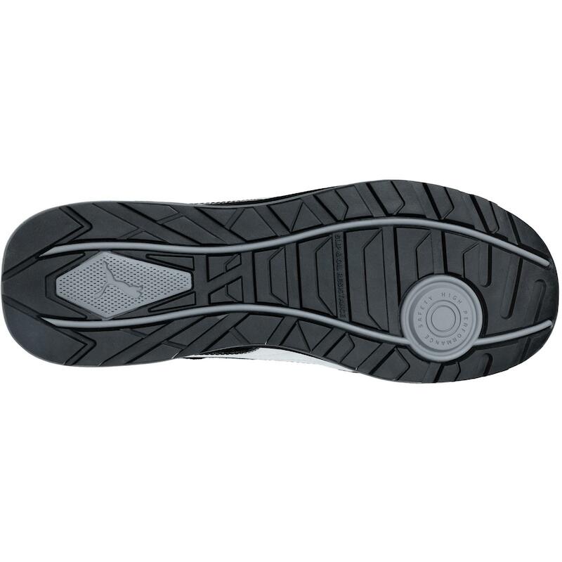 SCHOEN ESD LAAG S3 AIRTWIST BLACK (64.465.0)    42