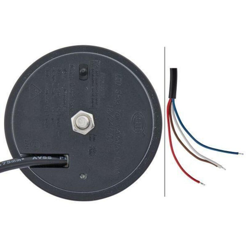 2SD.959.010.201 ACHTERL.PEBBLE LED
