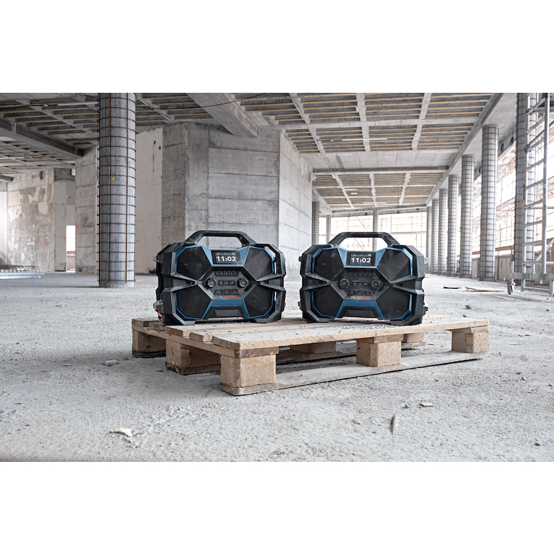 ACCU-RADIO 18V 2XAAA        GPB 18VH-6 SRC   BOSCH