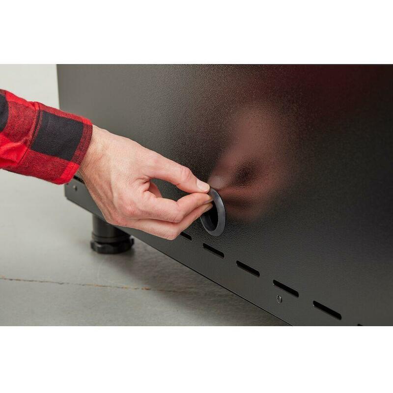 KAST LAAG 2-DEURS           STST97595-1    STANLEY