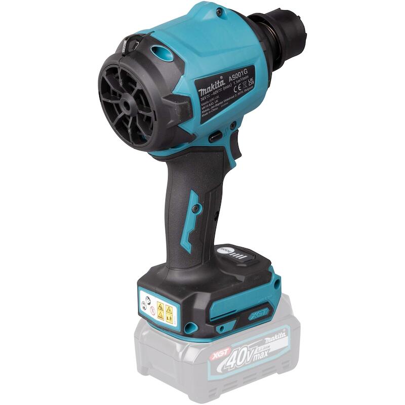 ASPIRATEUR-SOUFFLEUR XGT® - AS001GZ - MAKITA