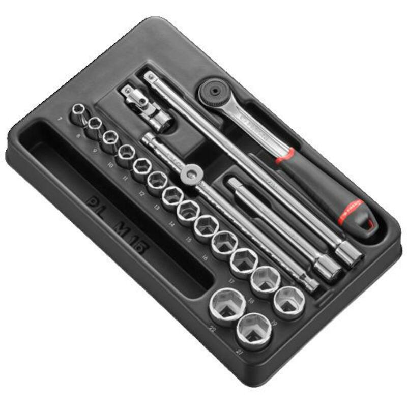 MODULE DOPPEN 3/8" 6K       MOD.J161-36      FACOM