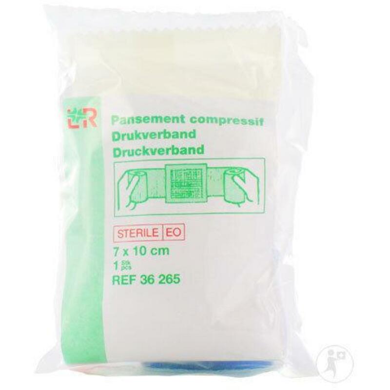 PANSEMENT COMPRESSIF 12X14  102305 STELLA COVARMED