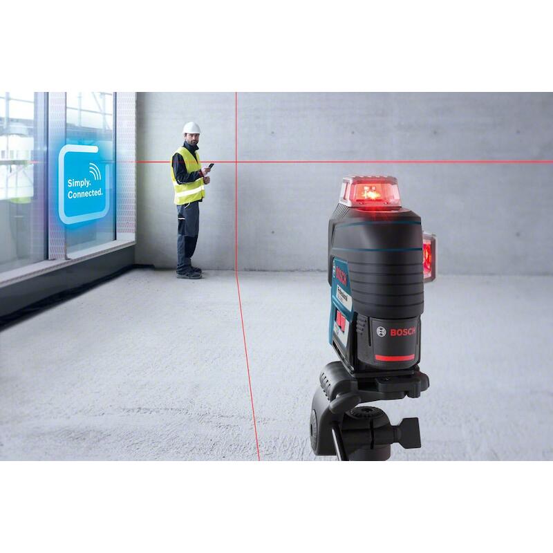 LIJNLASER ROOD 30M 4AA      GLL 3-80 C       BOSCH