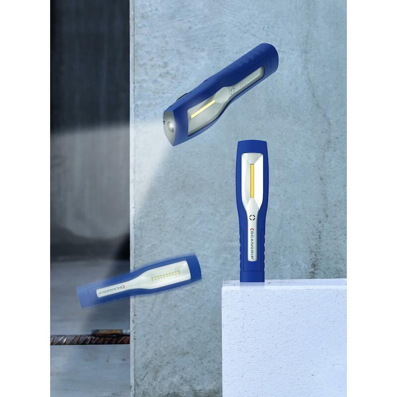 ZAKLAMP  LED 200LM          MINI-MAG PRO  SCANGRIP