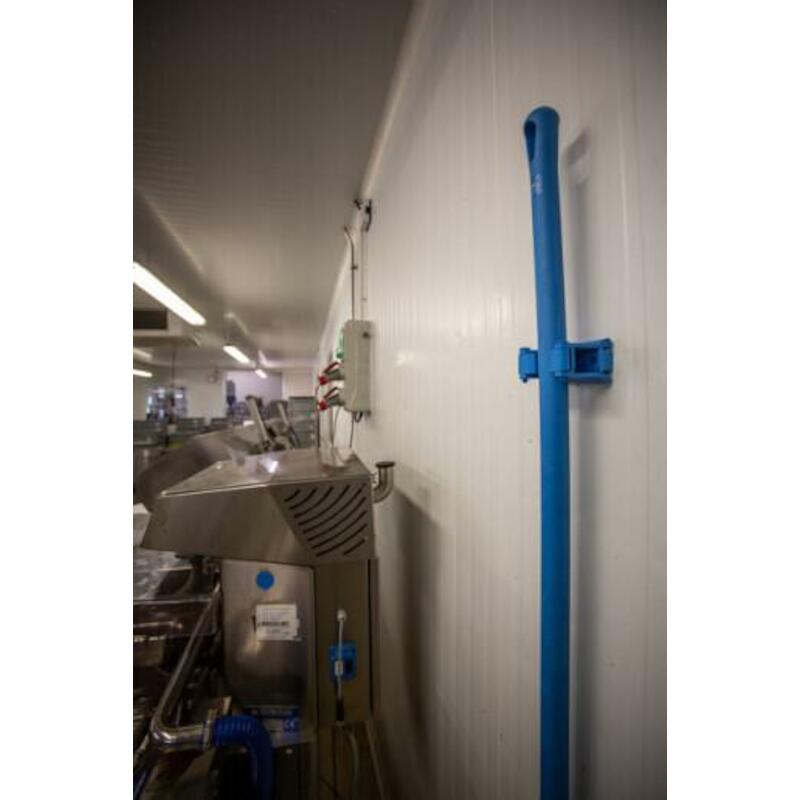 MANCHE PP BLEU 34MM         2964/3 L=1700    VIKAN