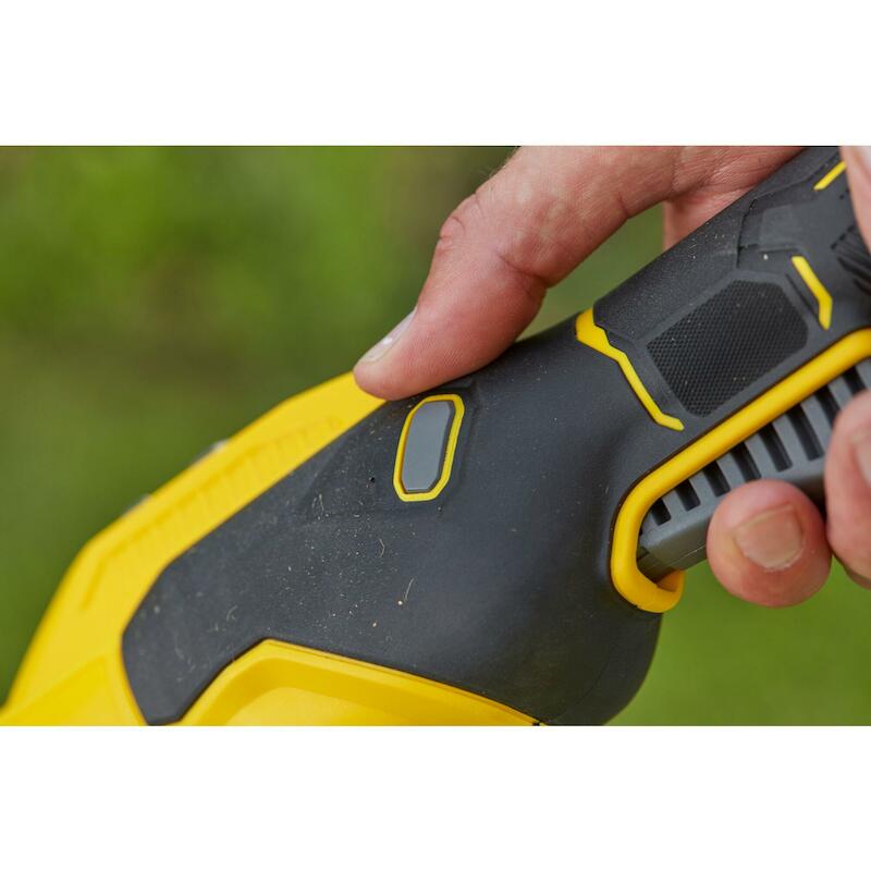 ACCUGRASTRIMMER 18V/BODY    SFMCSTB933B    STANLEY