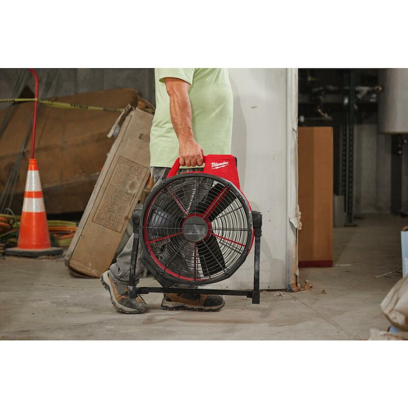 ACCU-VENTILATOR 18V/BODY    M18 ARFHP-0  MILWAUKEE
