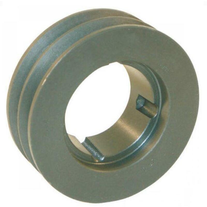 POULIE TAPER-LOCK           2 SPZ 75 - 1210     T8
