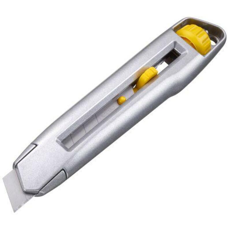 CUTTER INTERLOCK 18MM       0-10-018 165MM STANLEY