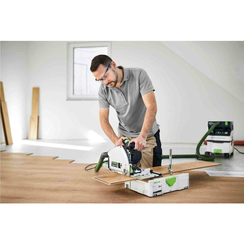 INVALCIRKELZAAG TS 60 KEBQ-PLUS - 576721 - FESTOOL
