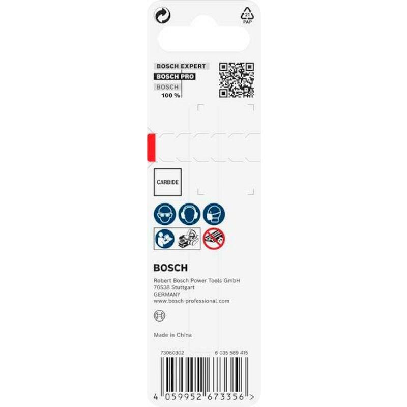 SCHAAFMES HM PRO 82X5,5MM   2608635902       BOSCH