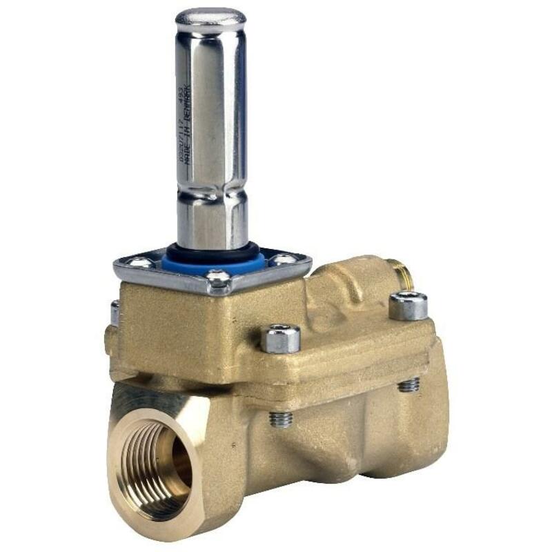 2/2 ELECTROVANNE NO 1/2"    032U7117       DANFOSS