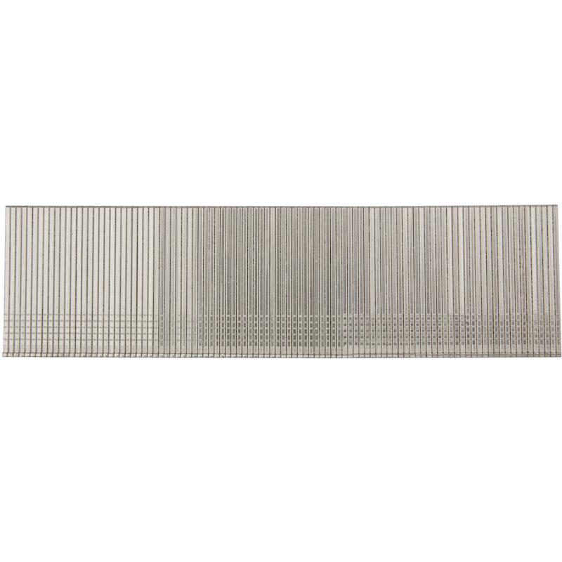 SPIJKER Z/KOP RVS GA18 40MM DNBT1840SZ(5000ST)DEWA